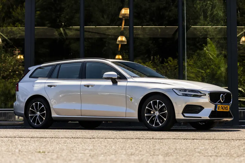 Volvo V60 (2021)