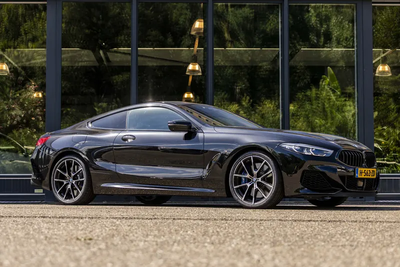 BMW 8-Serie (2020)