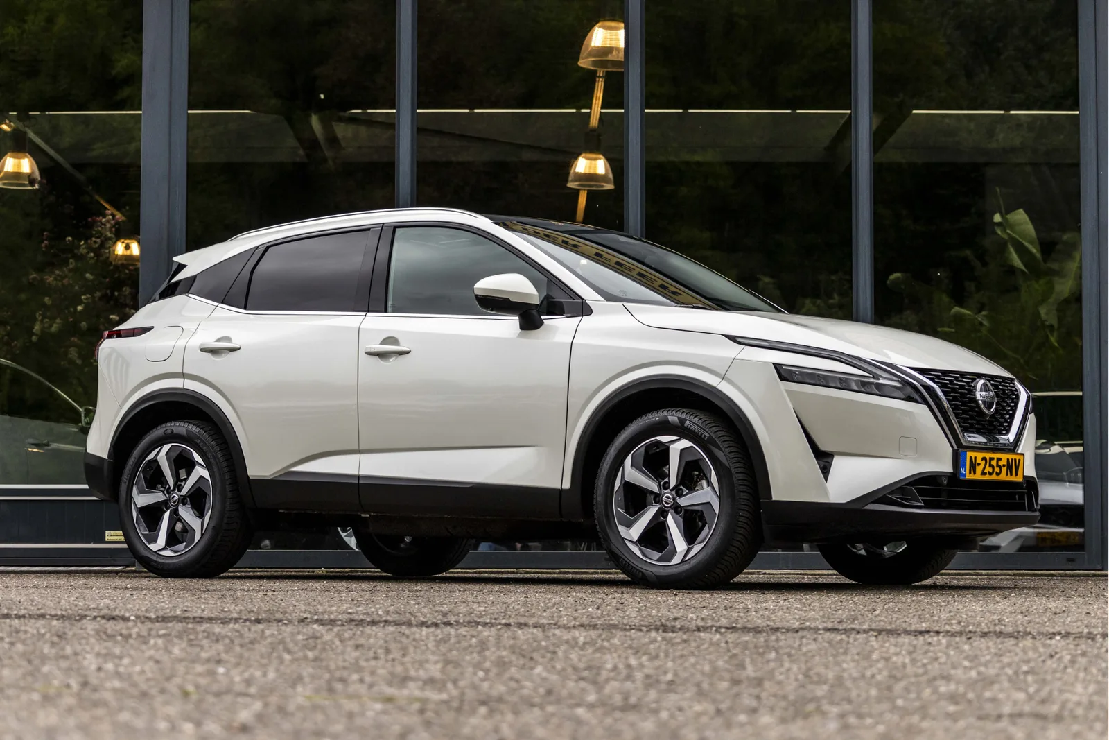 Nissan Qashqai (2021) — foto 1