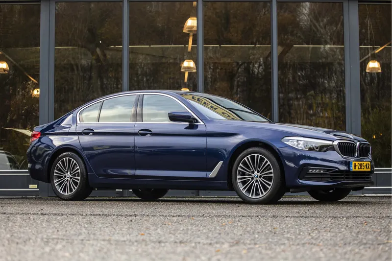 BMW 5-Serie (2020)