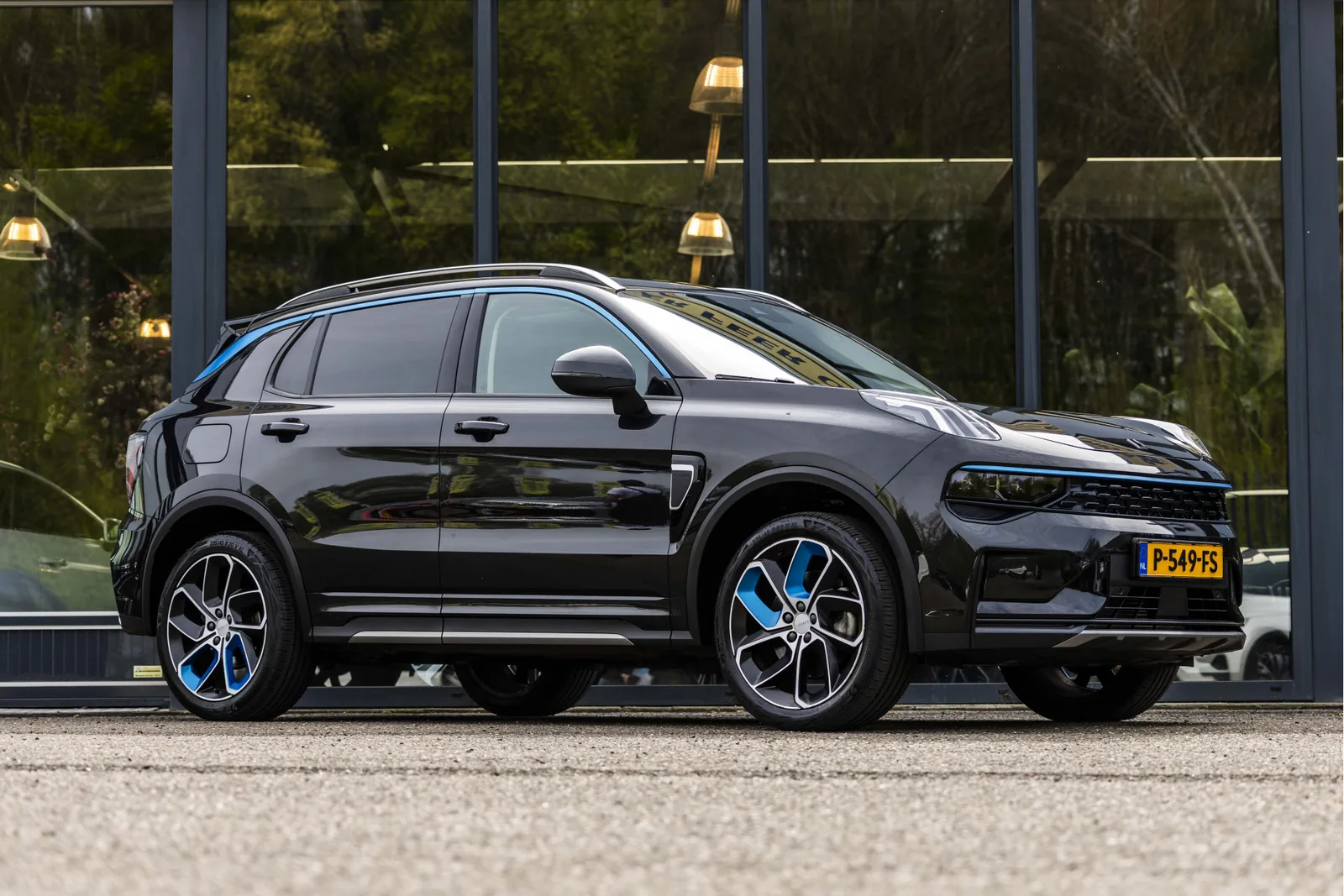 Lynk & Co 01 (2022) — foto 1