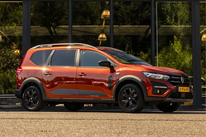 Dacia Jogger (2022)
