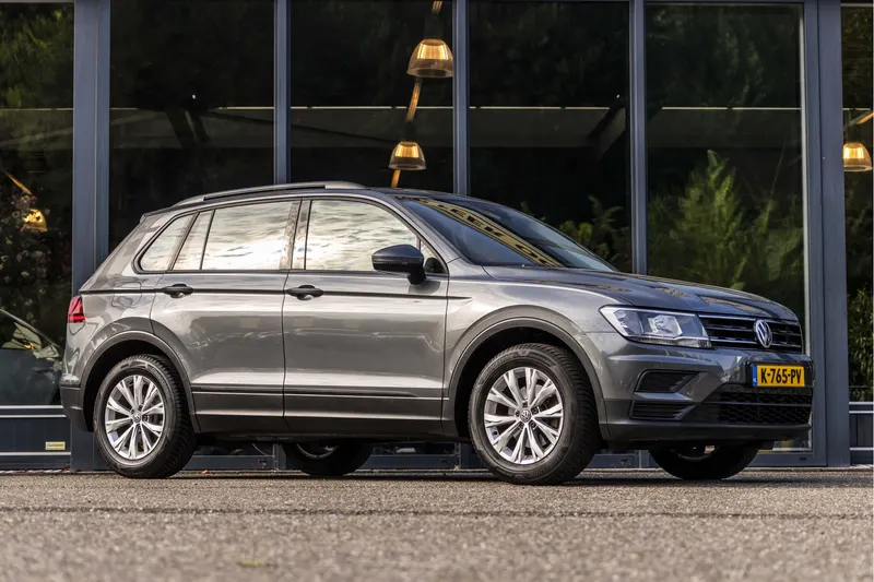 Volkswagen Tiguan (2017)