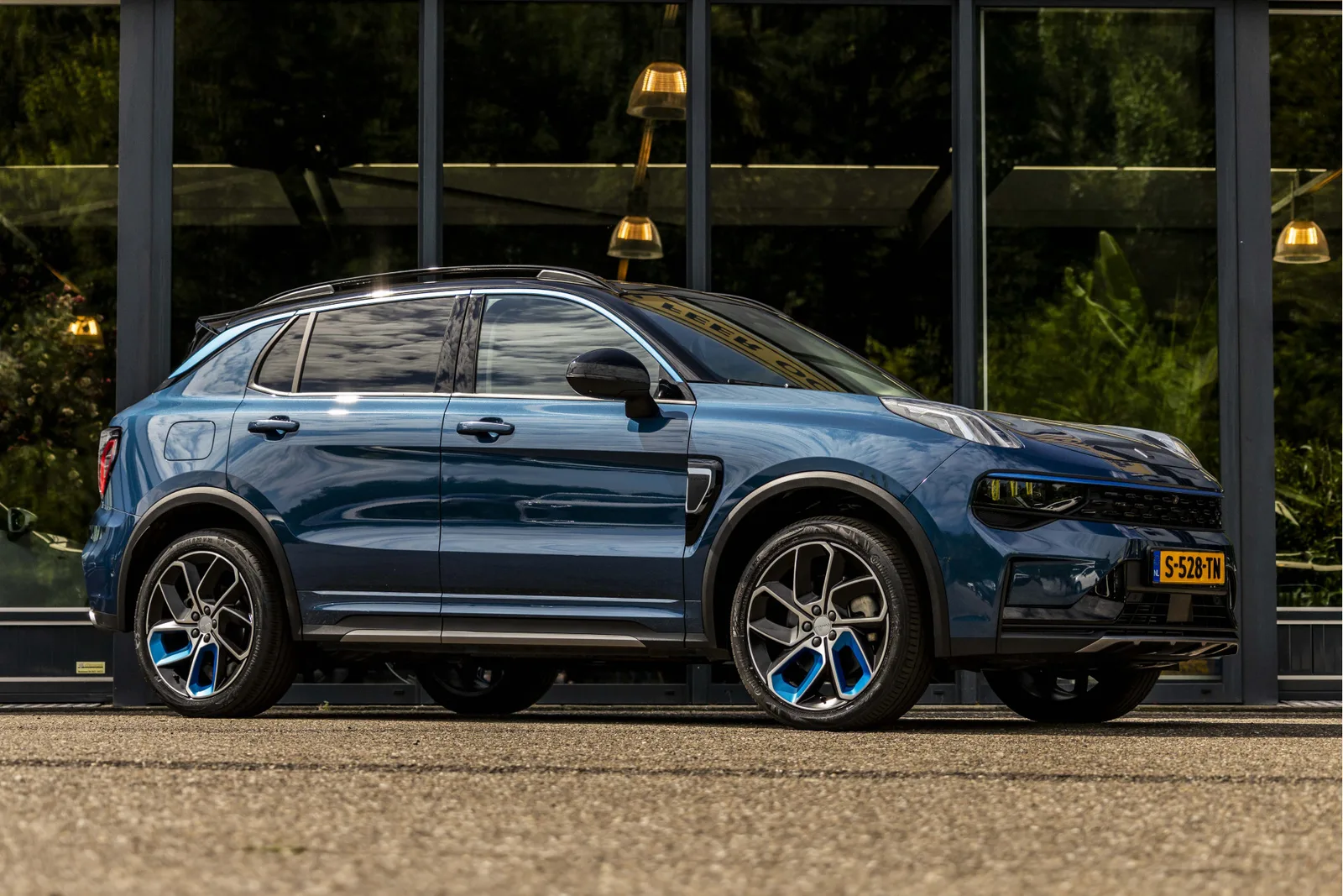 Lynk & Co 01 (2023) — foto 1