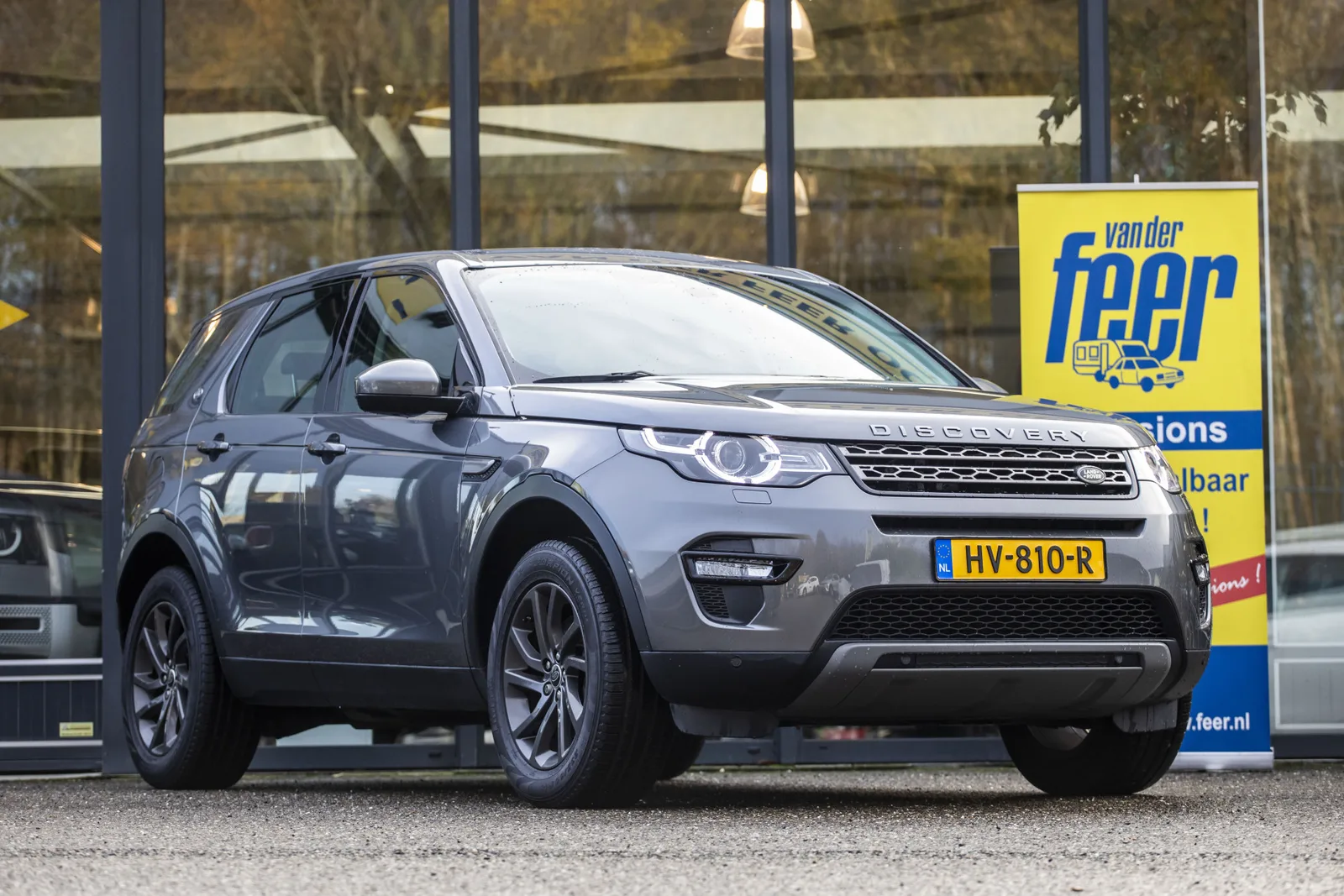 Land Rover Discovery Sport (2016) — foto 1