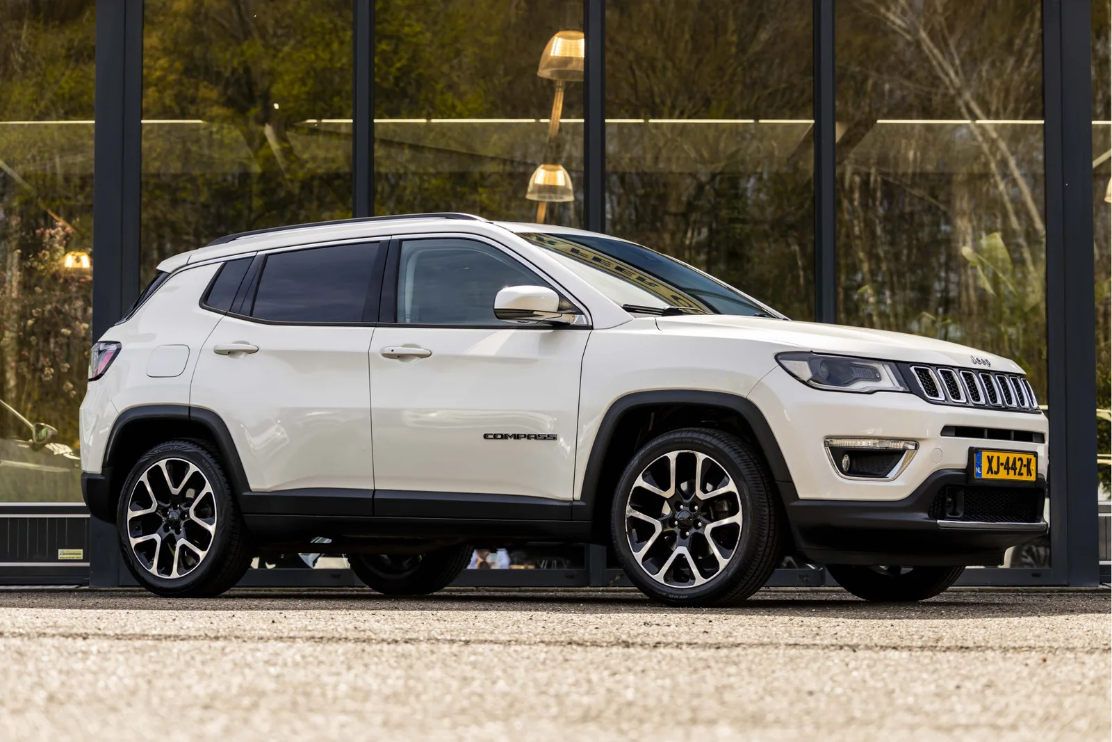 Jeep Compass (2019) — foto 1