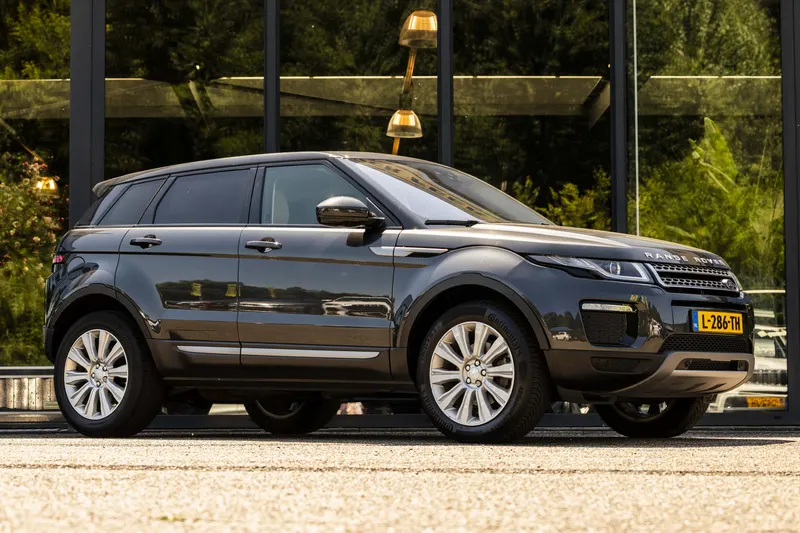 Land Rover Range Rover Evoque (2017)
