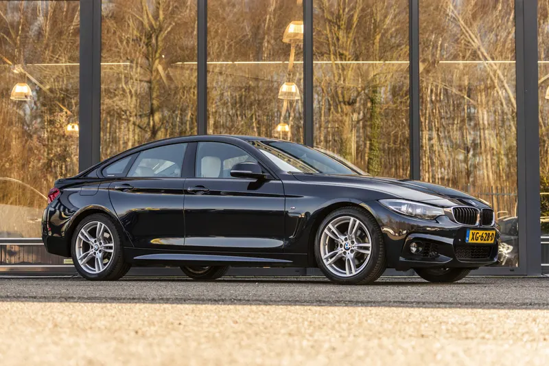 BMW 4-Serie (2019)