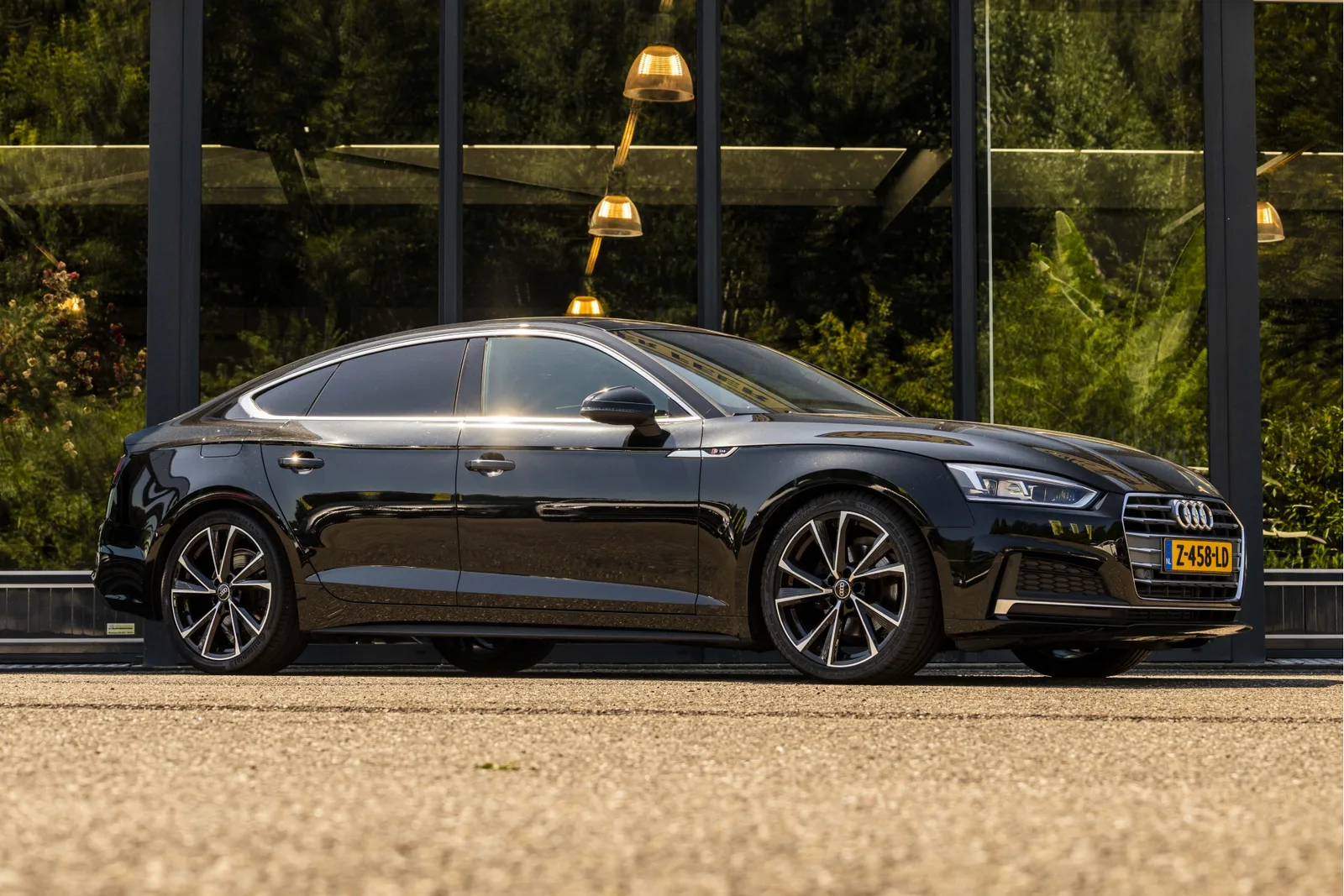 Audi A5 (2019) — foto 1