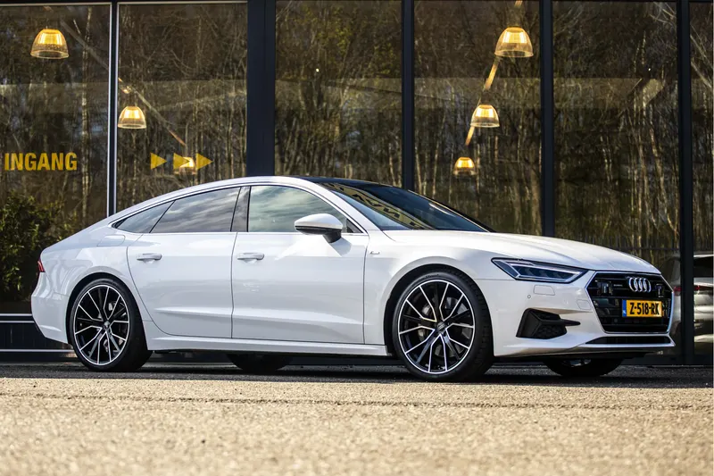 Audi A7 (2020)