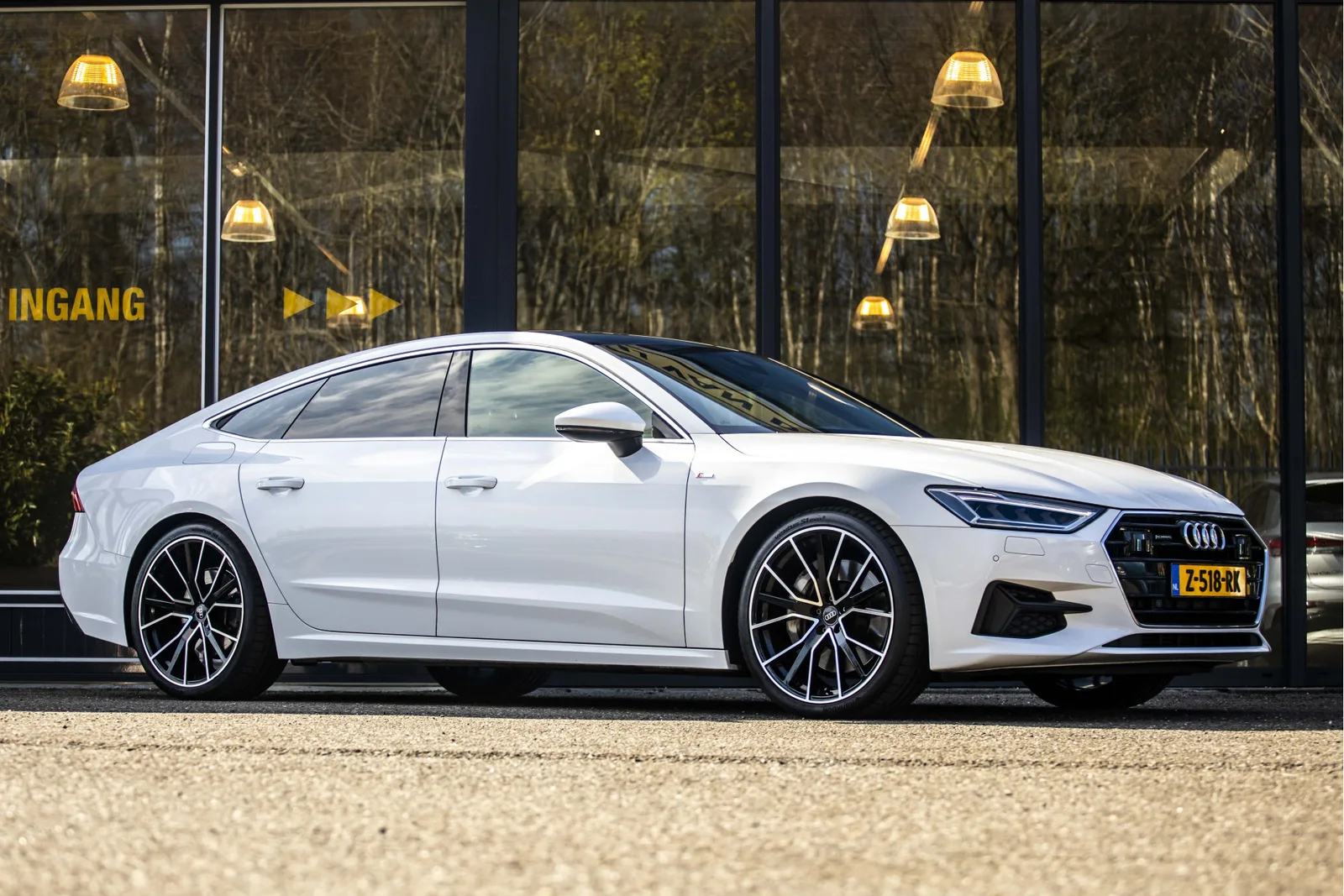 Audi A7 (2020) — foto 1