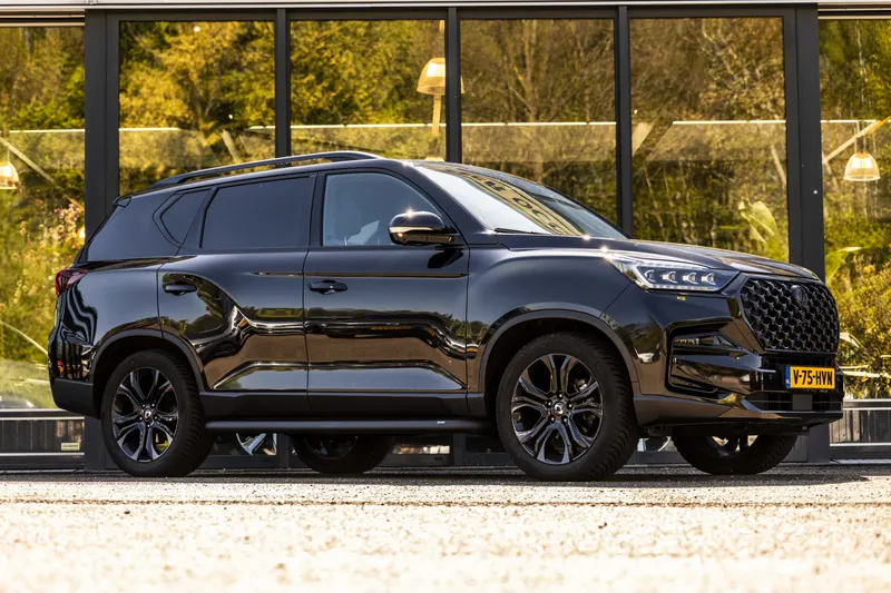 KGM Rexton (2024)