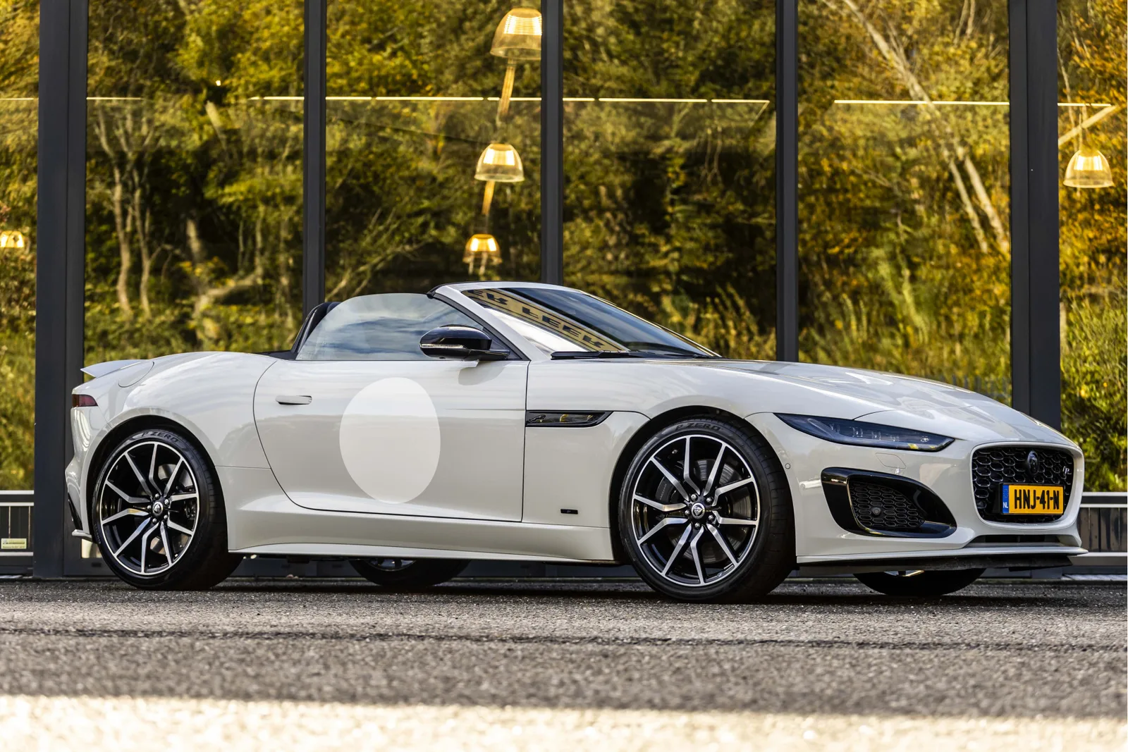 Jaguar F-Type (2025) — foto 1