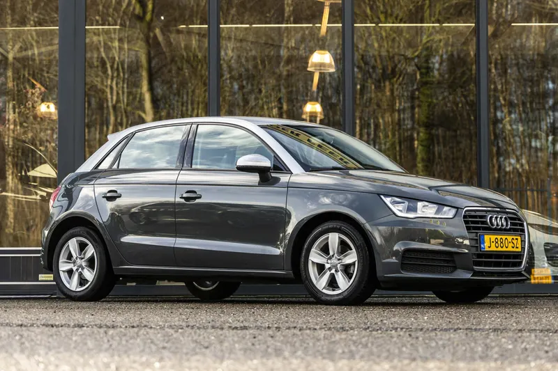 Audi A1 (2017)
