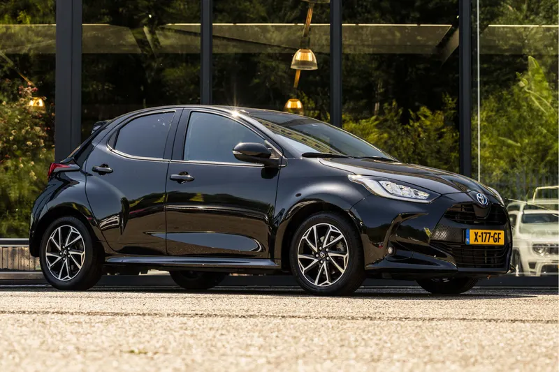 Toyota Yaris (2022)