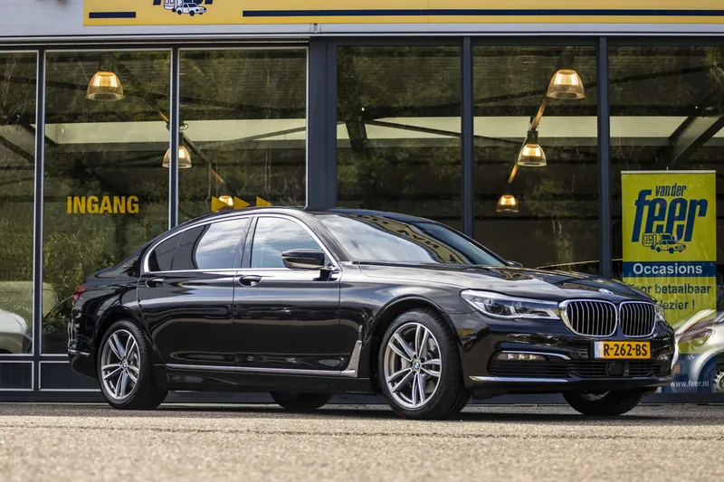 BMW 7-Serie (2018)