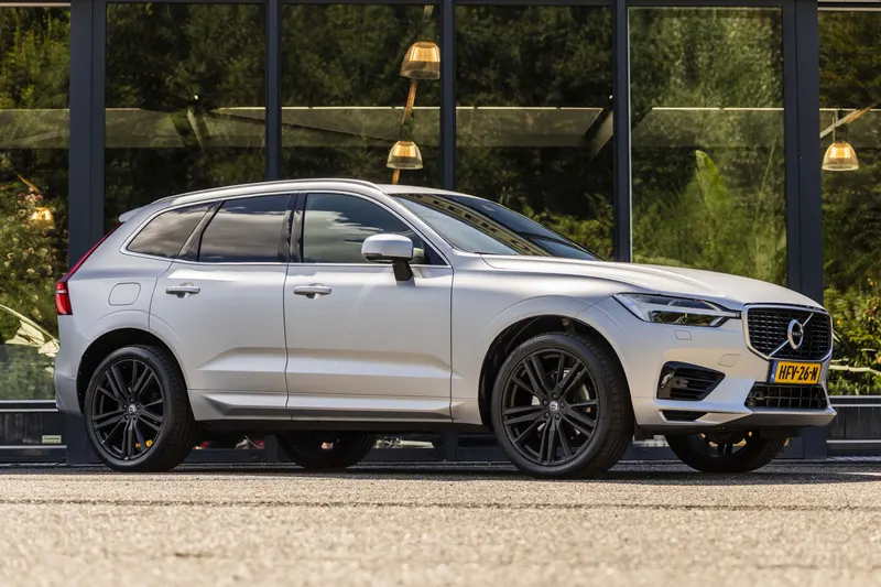 Volvo XC60 (2019)