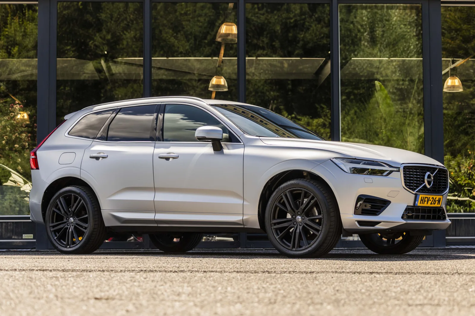 Volvo XC60 (2019) — foto 1