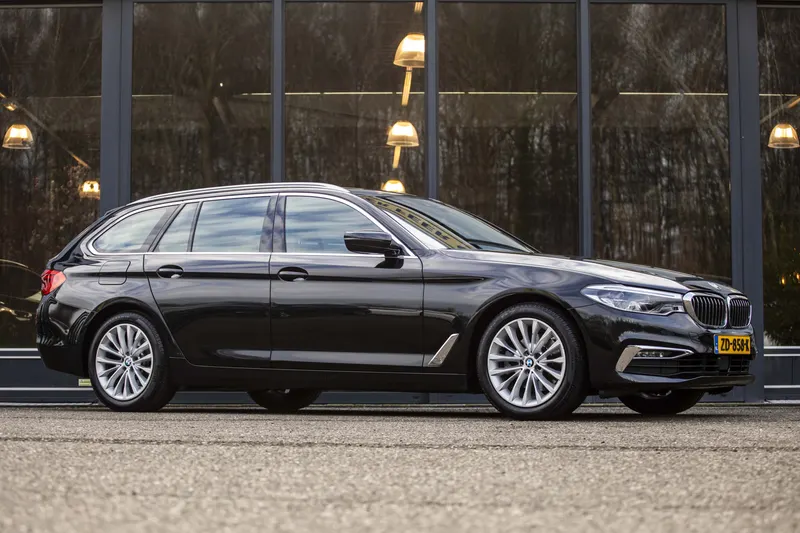 BMW 5-Serie (2019)