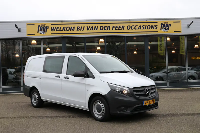 Mercedes-Benz Vito (2019)