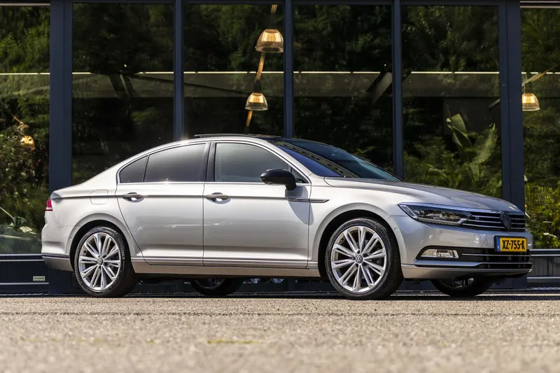 Volkswagen Passat (2015)