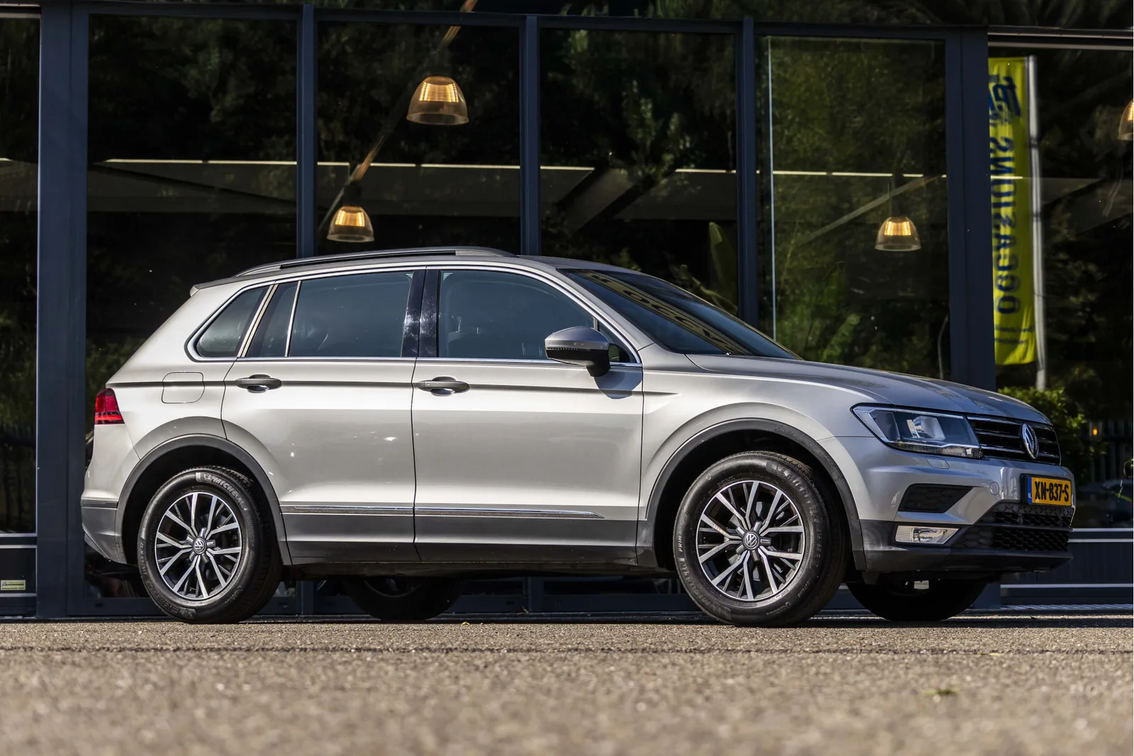 Volkswagen Tiguan (2017) — foto 1