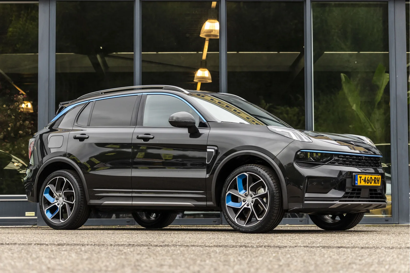 Lynk & Co 01 (2023) — foto 1