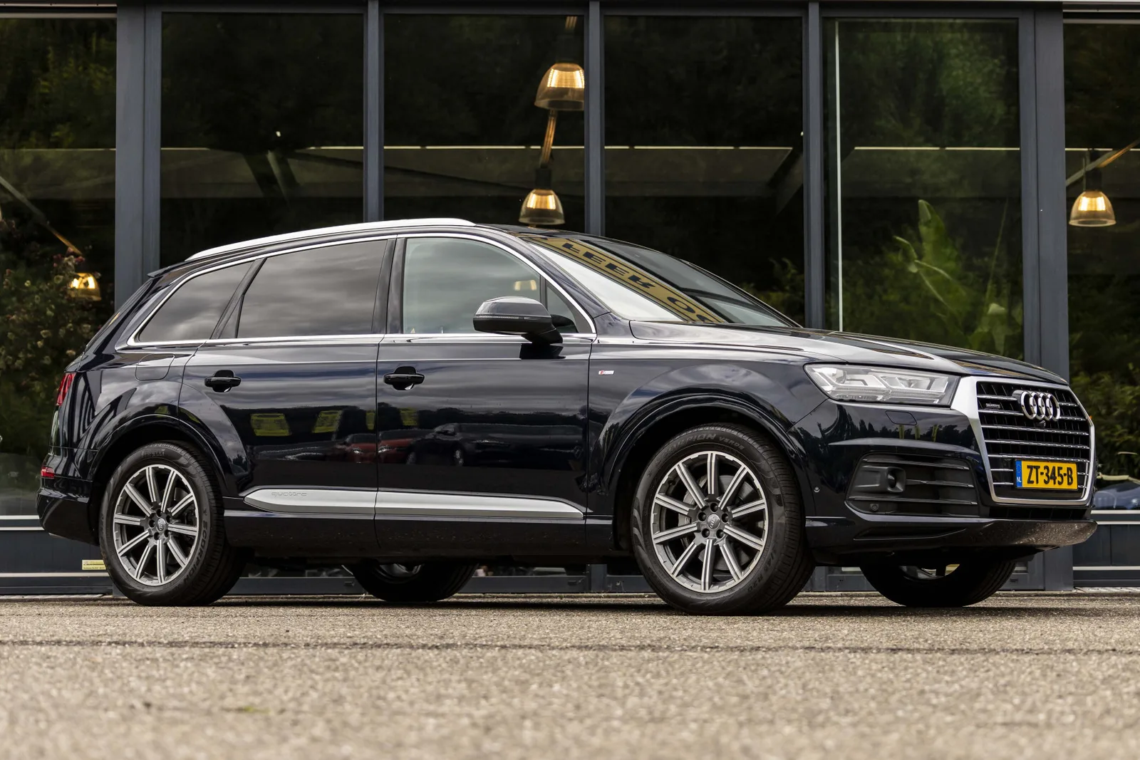 Audi Q7 (2019) — foto 1