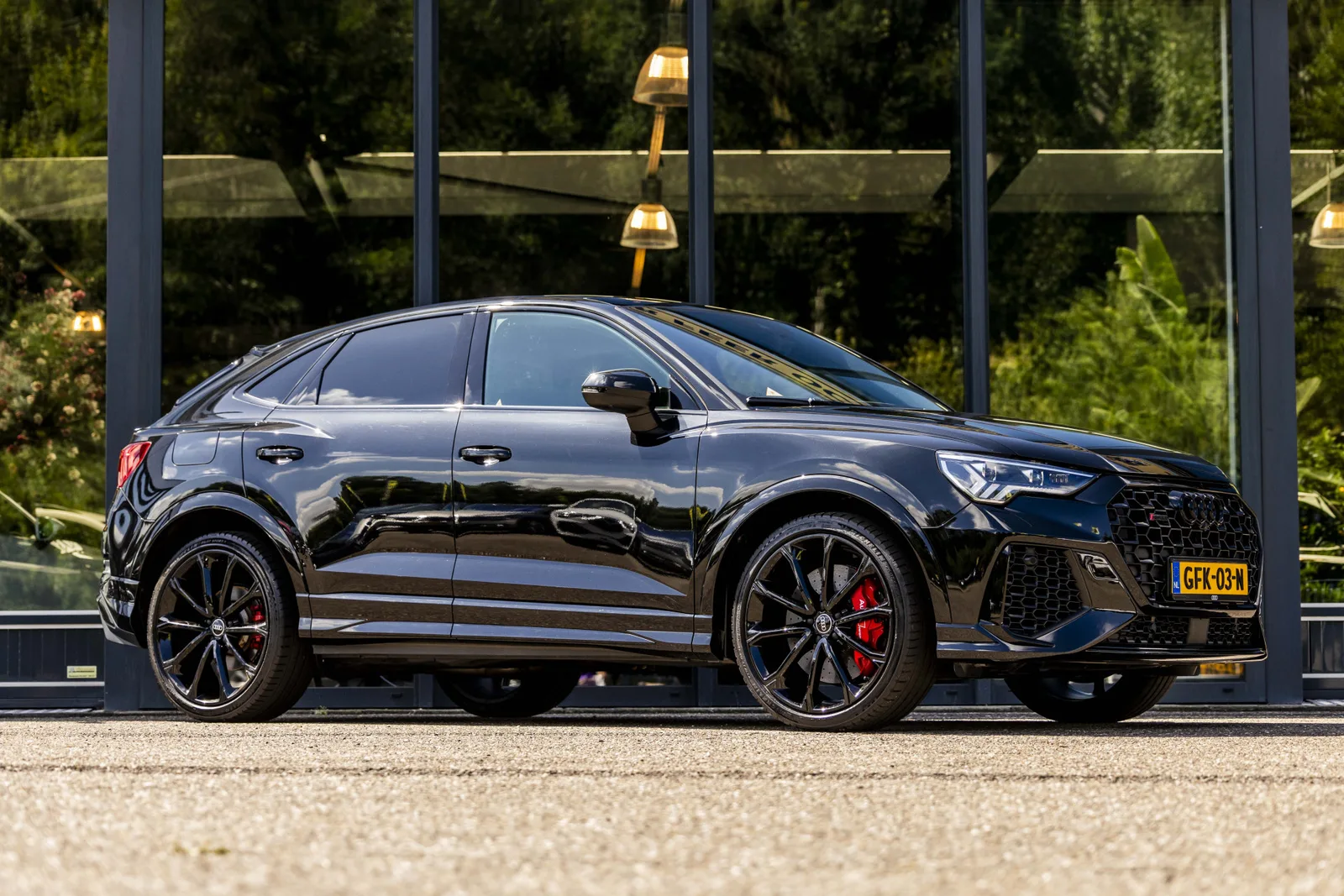 Audi RSQ3 (2022) — foto 1