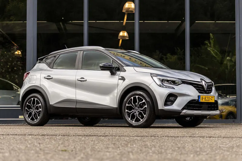 Renault Captur (2022)