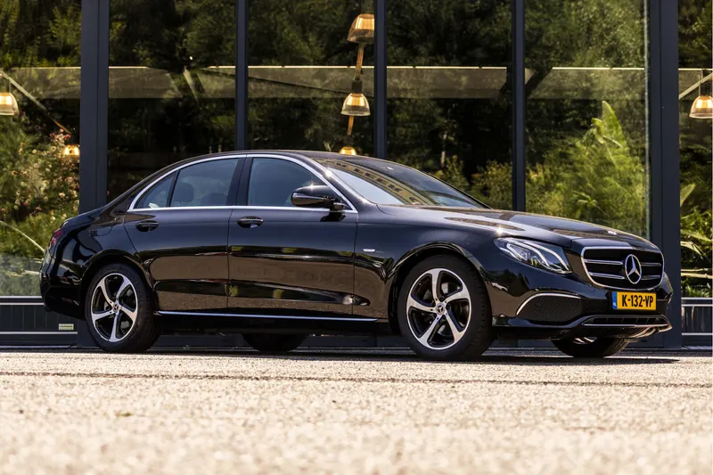 Mercedes-Benz E-Klasse (2019)