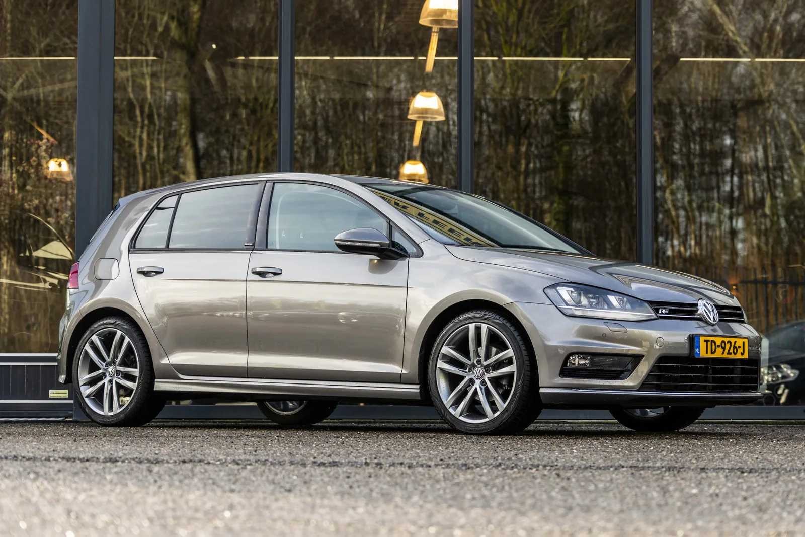 Volkswagen Golf (2016) — foto 1
