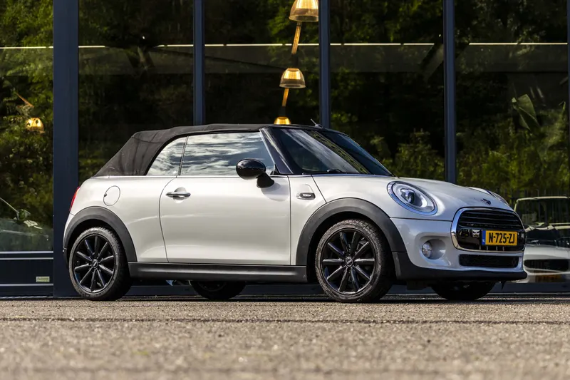 MINI Cooper (2017)
