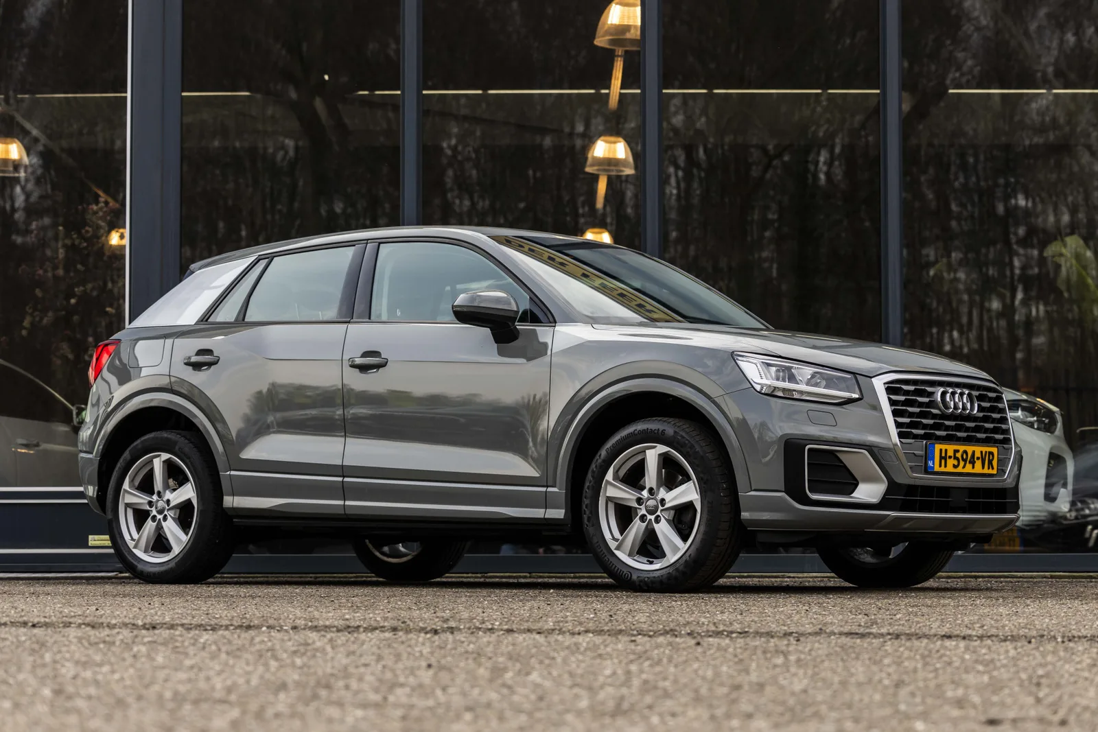 Audi Q2 (2019) — foto 1