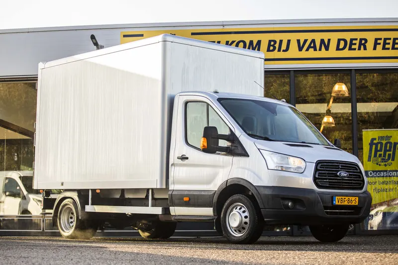 Ford Transit (2019)