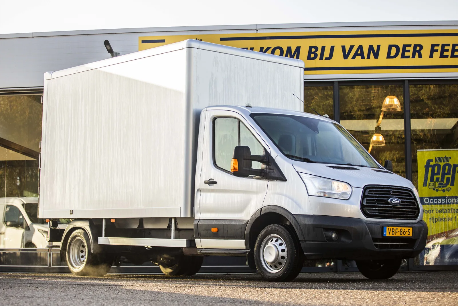 Ford Transit (2019) — foto 1