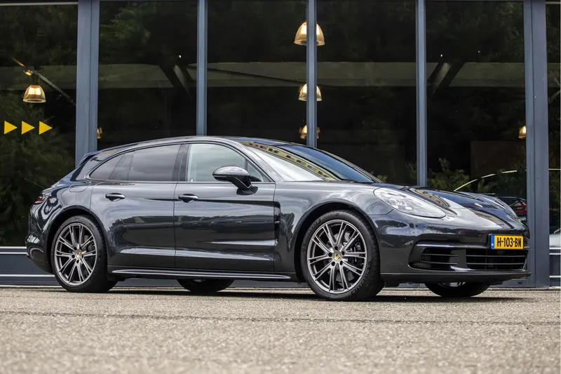 Porsche Panamera (2020)