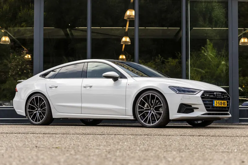Audi A7 (2020)