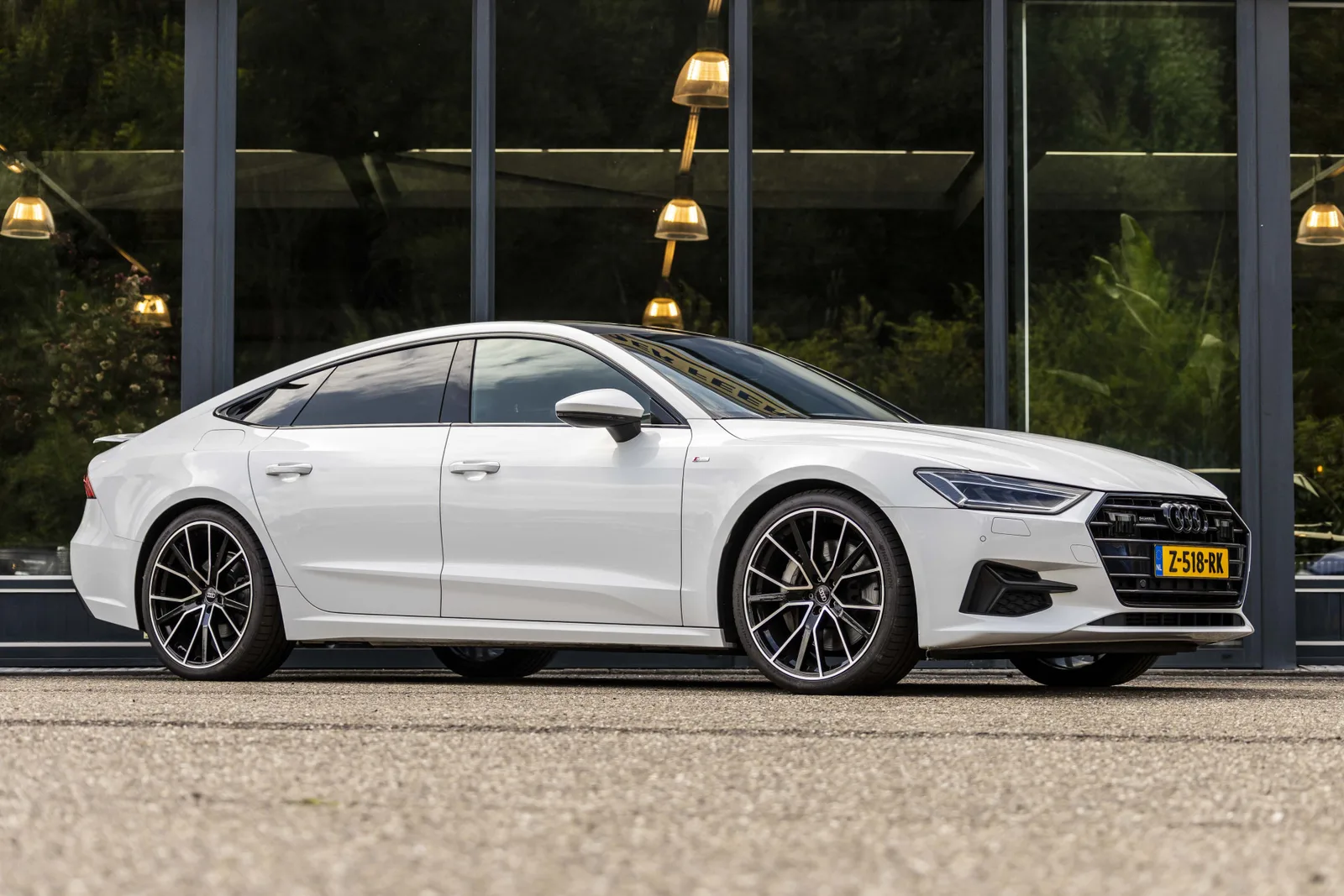 Audi A7 (2020) — foto 1
