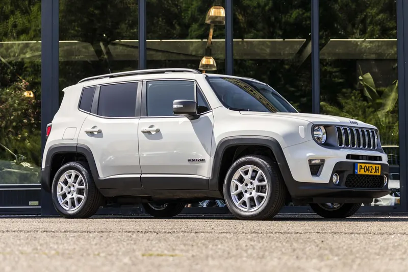 Jeep Renegade (2021)