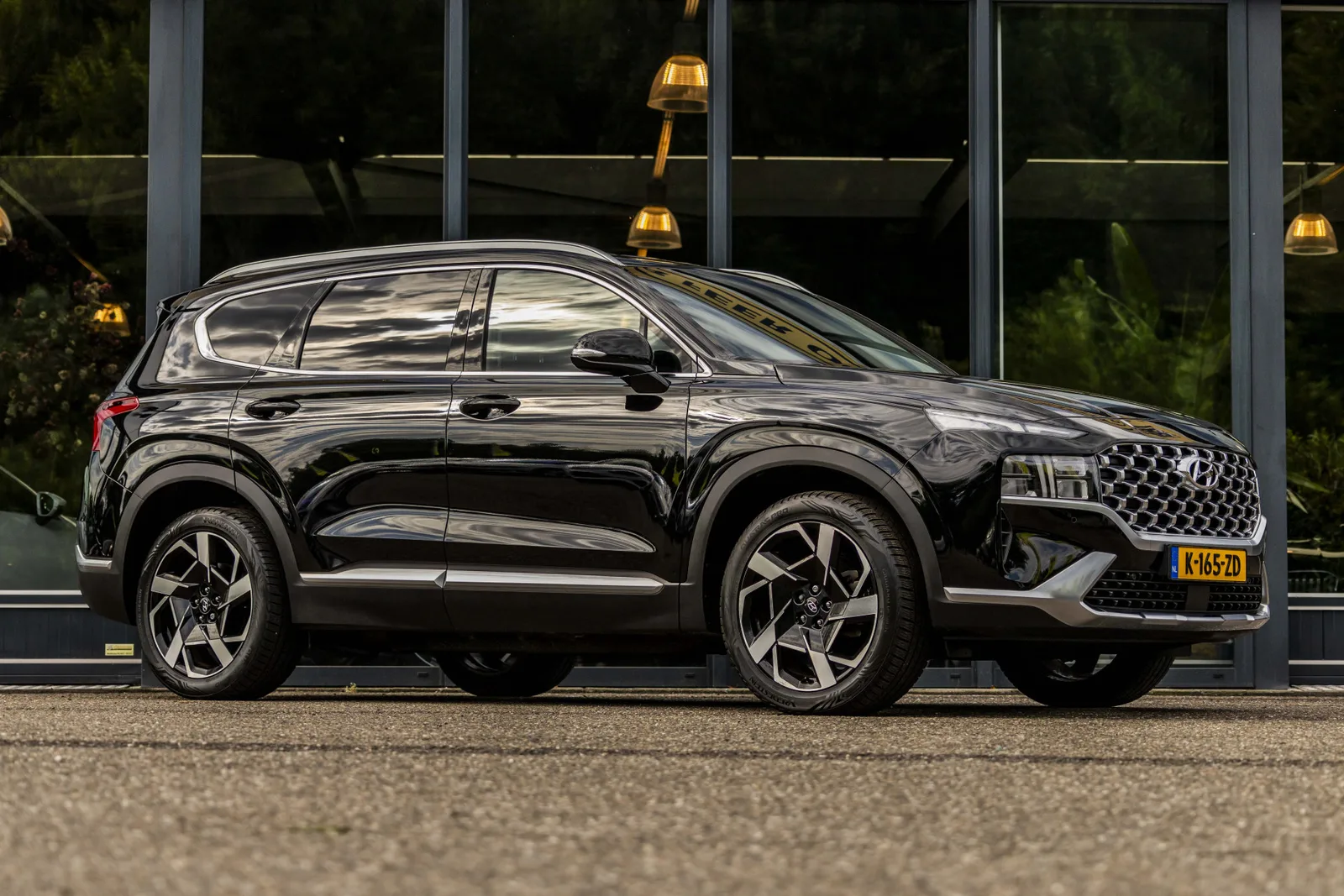 Hyundai Santa Fe (2021) — foto 1