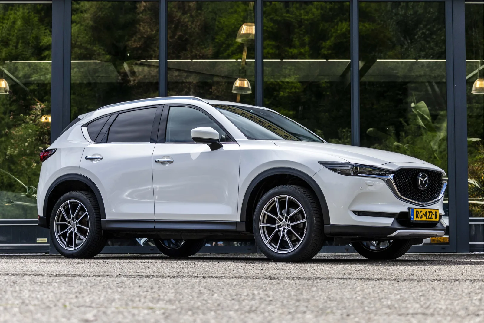 Mazda CX-5 (2017) — foto 1
