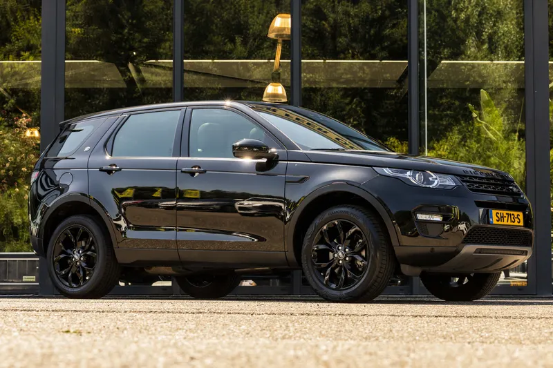 Land Rover Discovery Sport (2018)