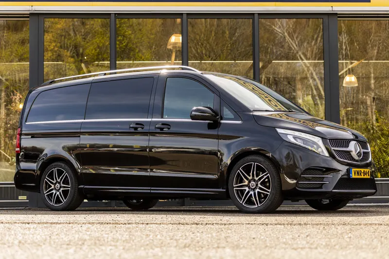 Mercedes-Benz V-Klasse (2022)