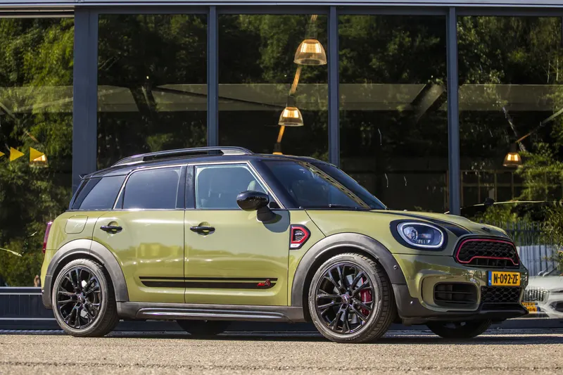 MINI Countryman (2019)