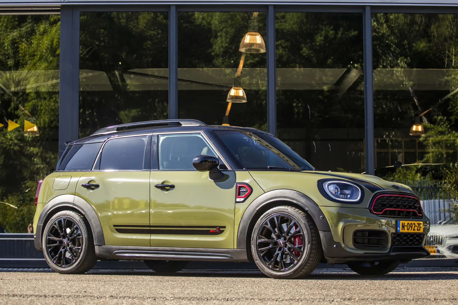 MINI Countryman (2019) — foto 1