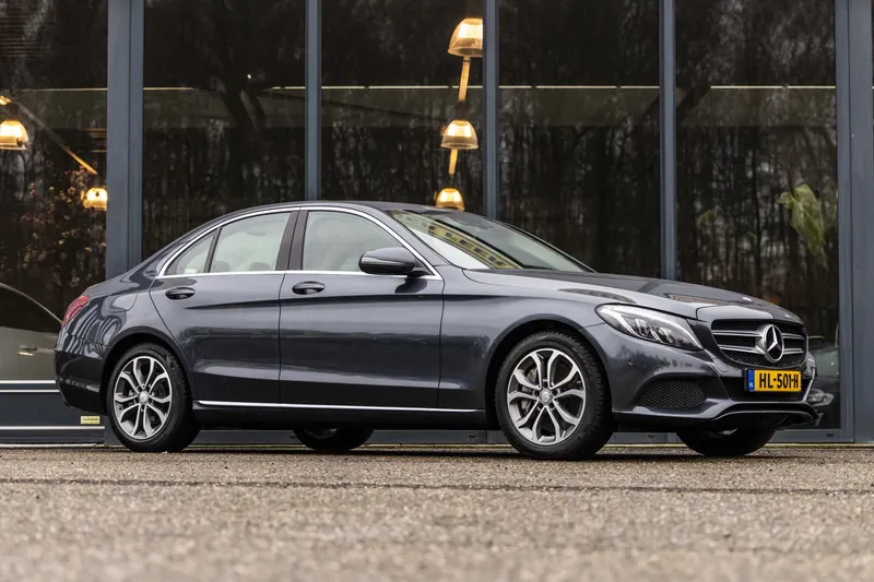 Mercedes-Benz C-Klasse (2015)