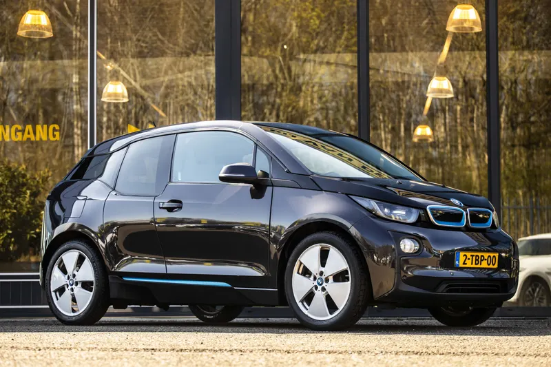 BMW i3 (2013)