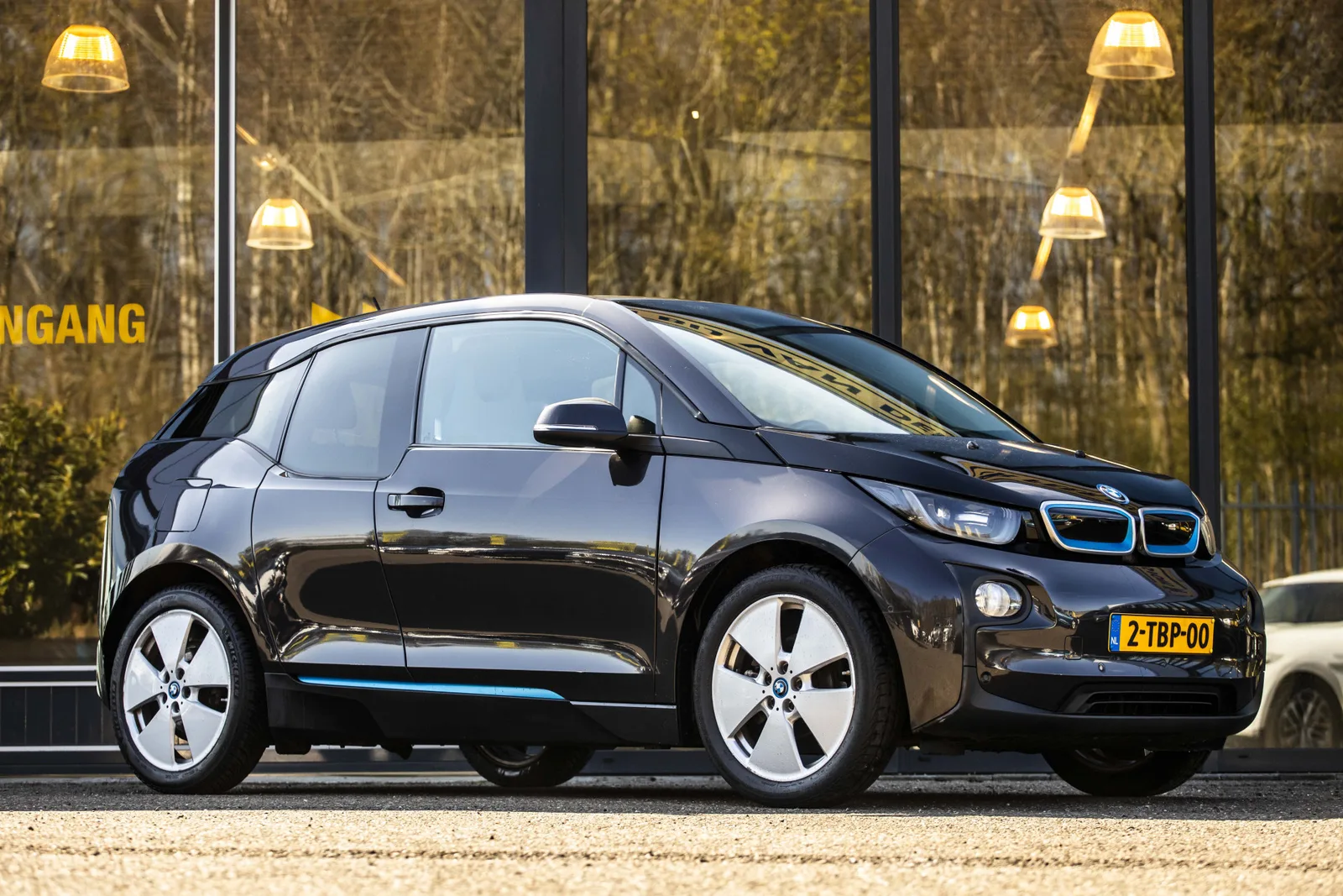 BMW i3 (2013) — foto 1