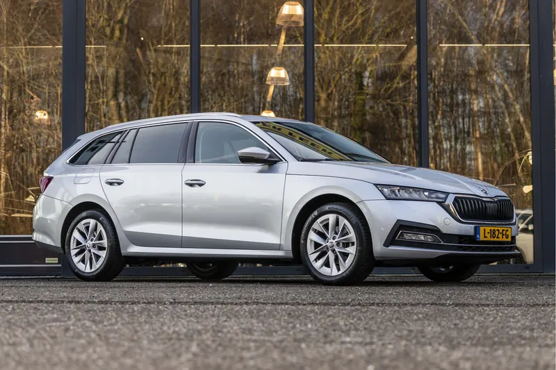 Škoda Octavia (2021)